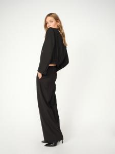 MMLEYA MILEY PANT BLACK MOSMOSH