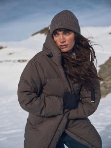MMAVON HOPE DOWN JACKET SUBTERRANEAN MOSMOSH