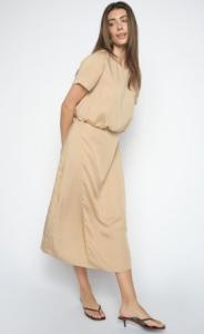 MMPERSIE ANNIE DRESS SESAME MOSMOSH