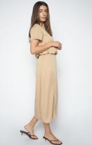 MMPERSIE ANNIE DRESS SESAME MOSMOSH