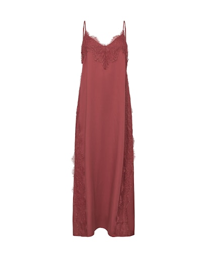 Dov Röd MMLAURIE ANNIE DRESS COWHIDE MOSMOSH