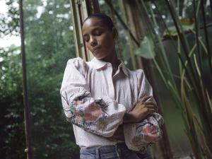 MMCIU OXFO SHIRT PEACHY MOSMOSH