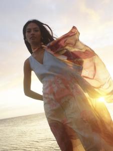 MMNYLO LANDSCAPE DRESS SKYWAY MOSMOSH