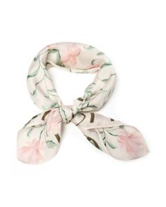 MMORCHID SCARF TURF GREEN MOSMOSH