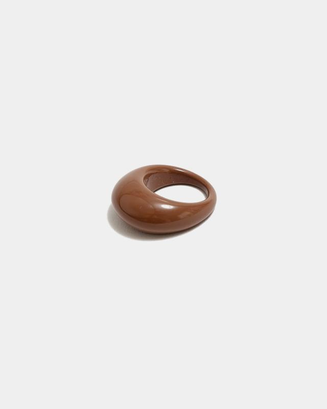 LIOR RING CAMEL BOW19