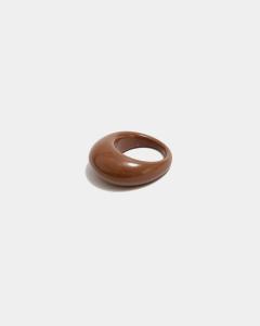 LIOR RING CAMEL BOW19