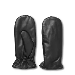 DAY LEATHER MITTEN BLACK DAY ET