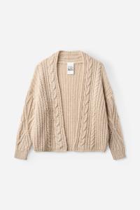 OLIVIA CARDIGAN SAND PROJECT AJ117