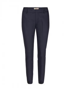 MMABBEY NIGHT PANT SUSTAINABLE NAVY MOSMOSH