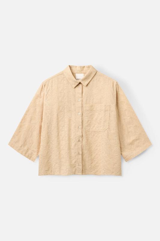 HORTENSE SHIRT SAND PROJECT AJ117
