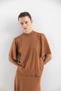 SASCHA SWEATER BRONZE PROJECT AJ117