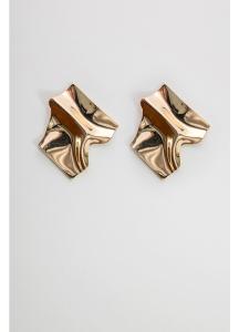 DEIA EARRINGS GOLD BOW19