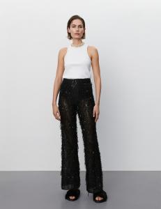 KAYSA SPARKLING TEXTURE PANTS DAY BIRGER ET MIKKELSEN