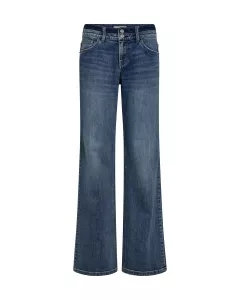 MMMARLENA NOLLA JEANS BLUE MOSMOSH