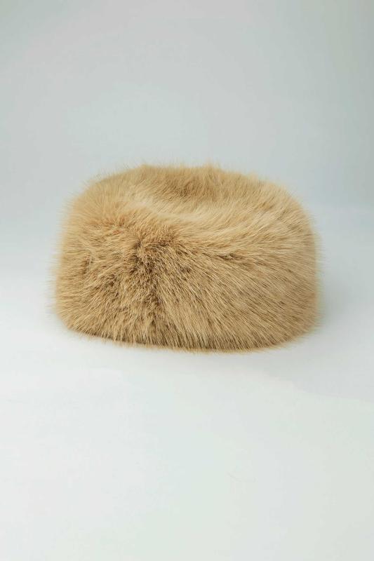 ANAIS HAT BEIGE BOW19