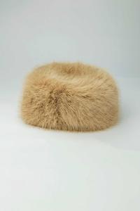 ANAIS HAT BEIGE BOW19