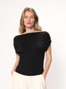 RUTA TOP BLACK VIVEH