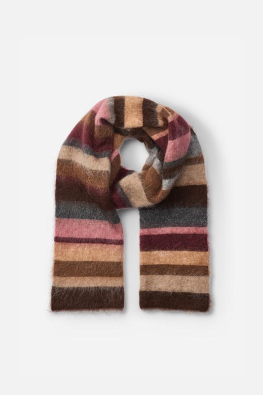 SCARF GARNET MULTI PROJECT AJ117