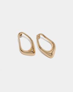 CIA EARRINGS GOLD BOW19