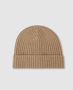 KNIT HAT BEIGE STENSTRÖMS