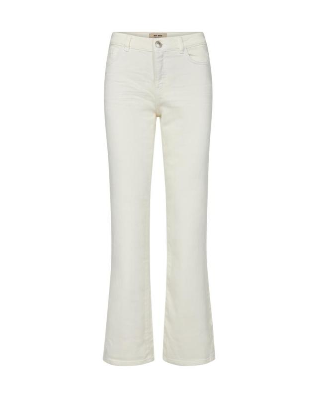 MMCECILIA MAGIC PANT OFFWHITE MOSMOSH