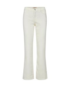 MMCECILIA MAGIC PANT OFFWHITE MOSMOSH