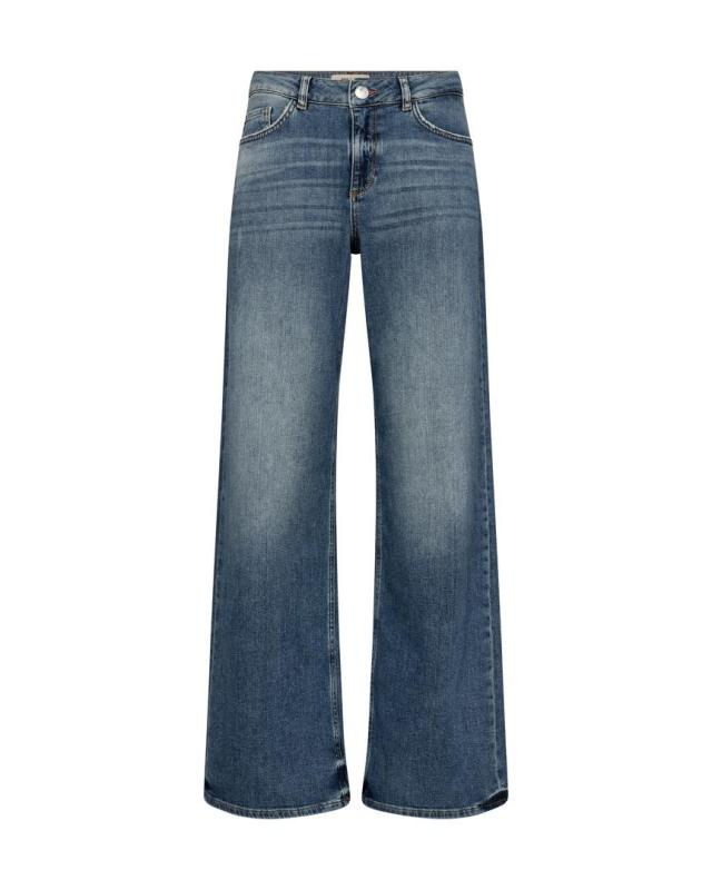 MMDARA VINT JEANS MID BLUE MOSMOSH