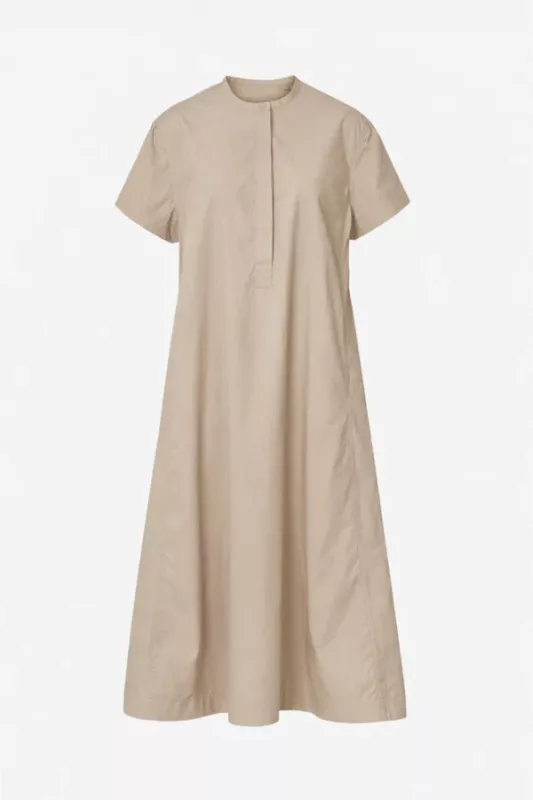 HARIETTA DRESS KHAKI PROJECT AJ117