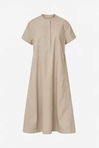 HARIETTA DRESS KHAKI PROJECT AJ117