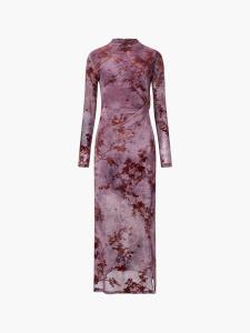 KENNY MESH DRESS MULTI FRENCH CONNECTION