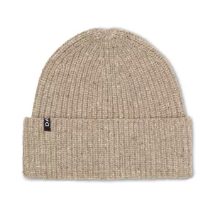 DAY PURE MELANGE KNIT HAT TAUPE MELANGE ET BY DAY BIRGER ET MIKKELSEN