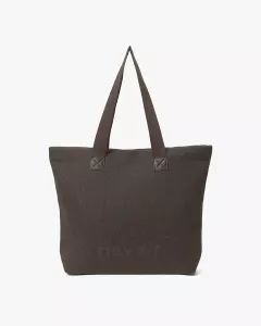 DAY WOOLEN BAG CHOCOLATE MELANGE DAY ET
