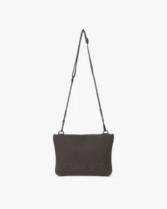 DAY WOOLEN CB POUCHY CHOCOLATE MELANGE DAY ET