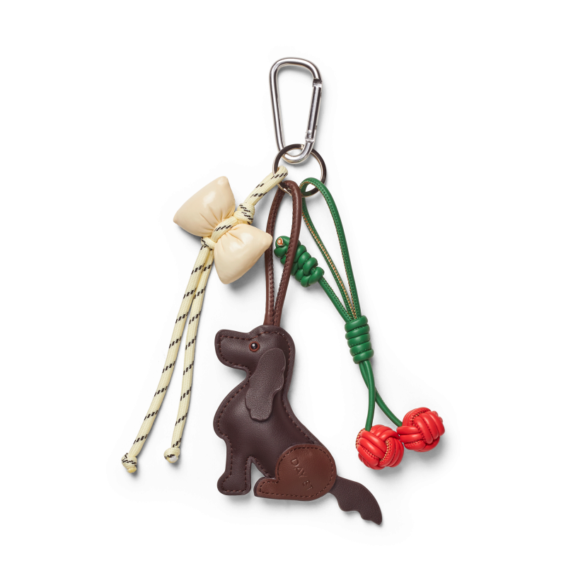 DAY DOG CHARM COFFEE BEAN DAY ET