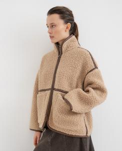 FANNY JACKET CAMEL PROJECT AJ117