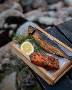 Färsk fisk, lunch & catering - Kåseberga, Ystad