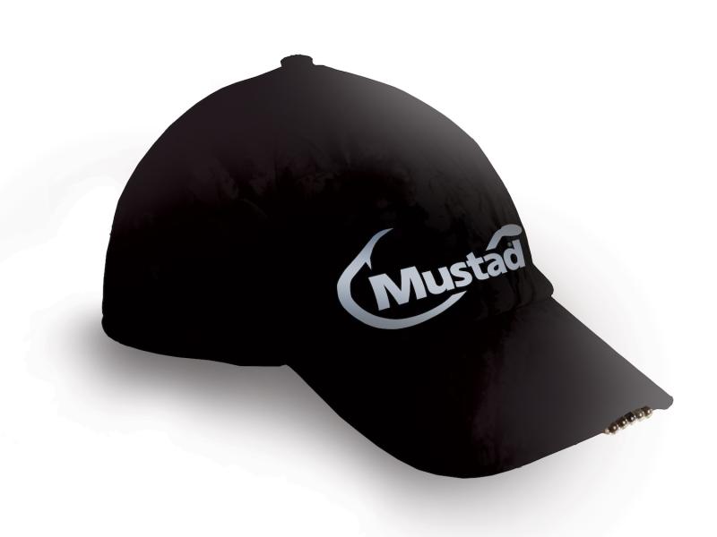 Mustad Wintercap Black