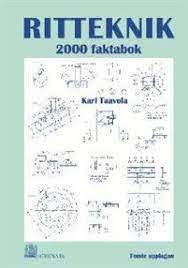 Ritteknik 2000 Faktabok