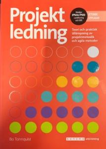 Projektledning, uppl. 8