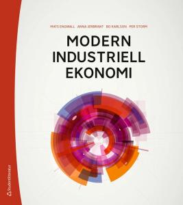 Modern industriell ekonomi uppl. 3