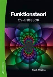 Övningar i funktionsteori