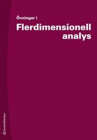 Övningar i flerdimensionell analys, uppl.1