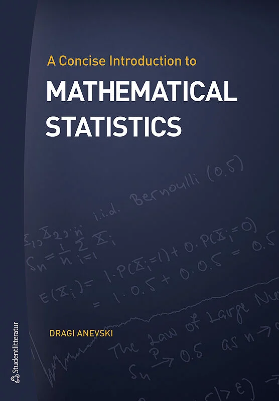 A Concise Introduction to Mathematical Statistics, uppl.1