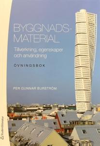 Byggnadsmaterial - övningsbok, uppl. 4