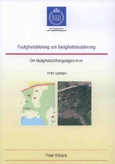 Fastighetsbildning och fastighetsbestämning