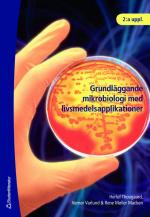 Grundläggande mikrobiologi med livsmedelsapplikationer