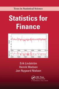 Statistics for Finance
