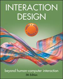 Interaction Design: Beyond Human-Computer Interaction, 5th ed