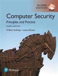Computer Security: Principles and Practice, 4th ed