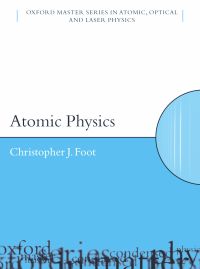 Atomic Physics, 1st ed.